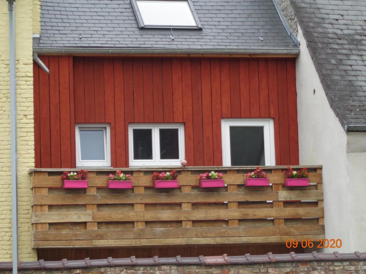 Au Pied De L'Abbaye De Leffe Hotel Dinant Exterior photo
