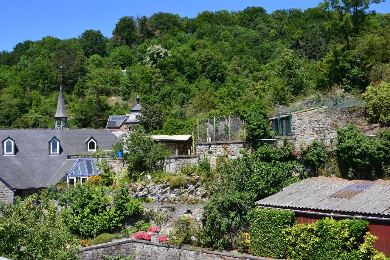 Au Pied De L'Abbaye De Leffe Hotel Dinant Exterior photo
